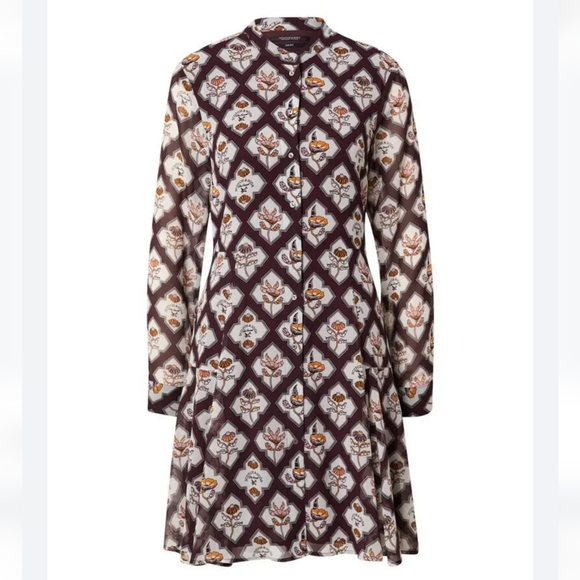 Scotch & Soda – Printed dress - Picture 6 of 11